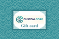 Custom Core gift card