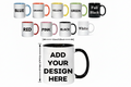 Custom coffee mug