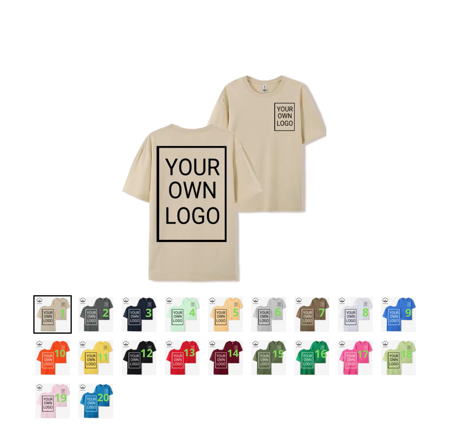 Custom women short sleeve T-shirt