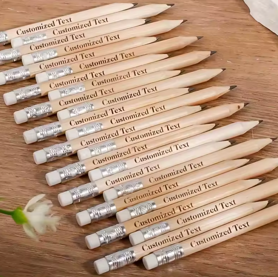 Custom pencils