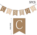 Custom banner